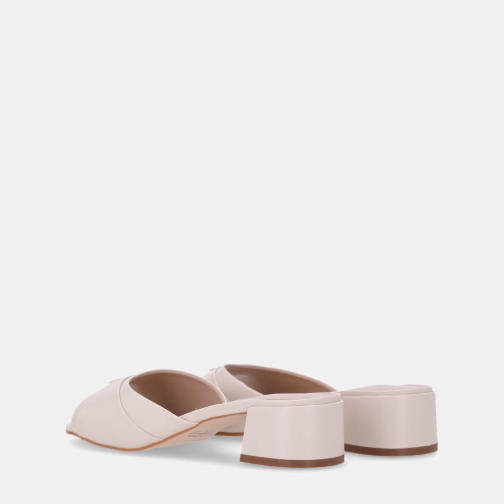 Tamanco Pelica Panna - 80880004 Panna 4