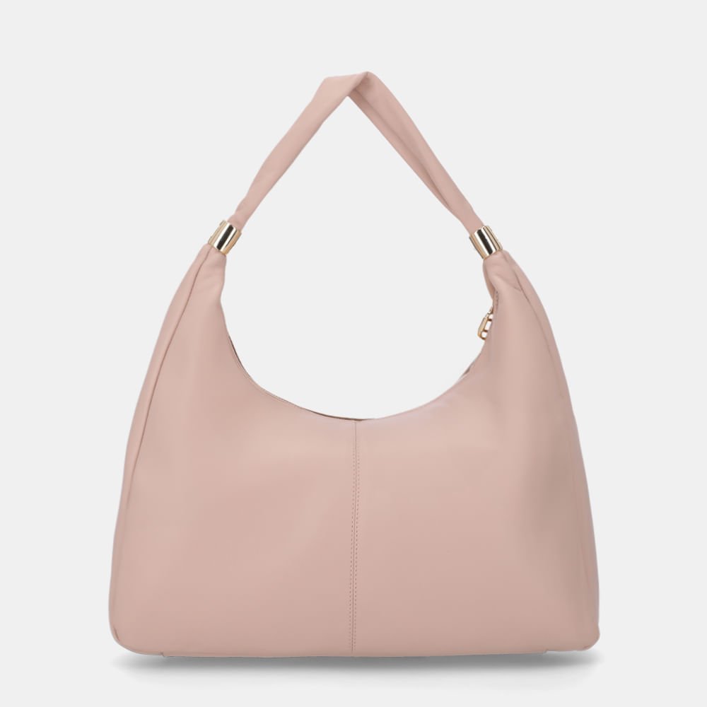 Bolsa Hobo Grande Saara Bege - 2000695 Bege 2