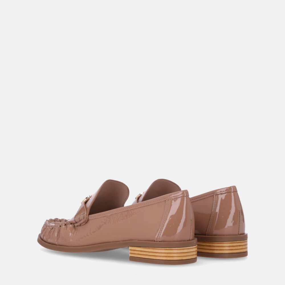 Mocassim Verona Mousse - 60560014 Mousse 4