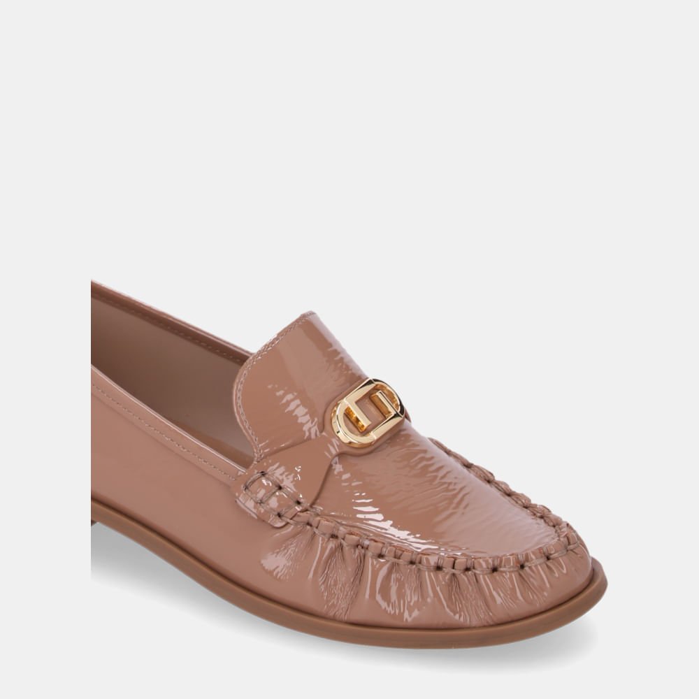 Mocassim Verona Mousse - 60560014 Mousse 5