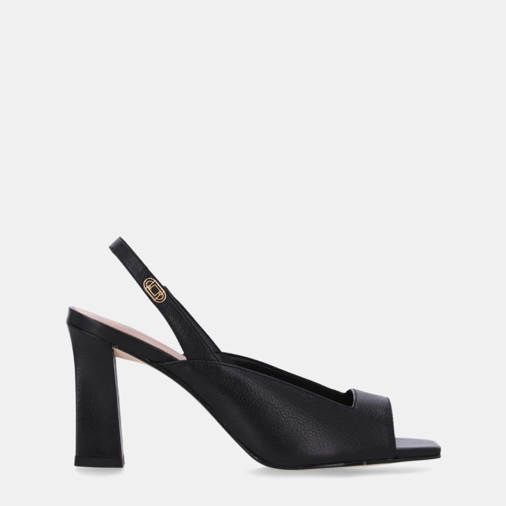 Sandália Saara Preto - 80790001