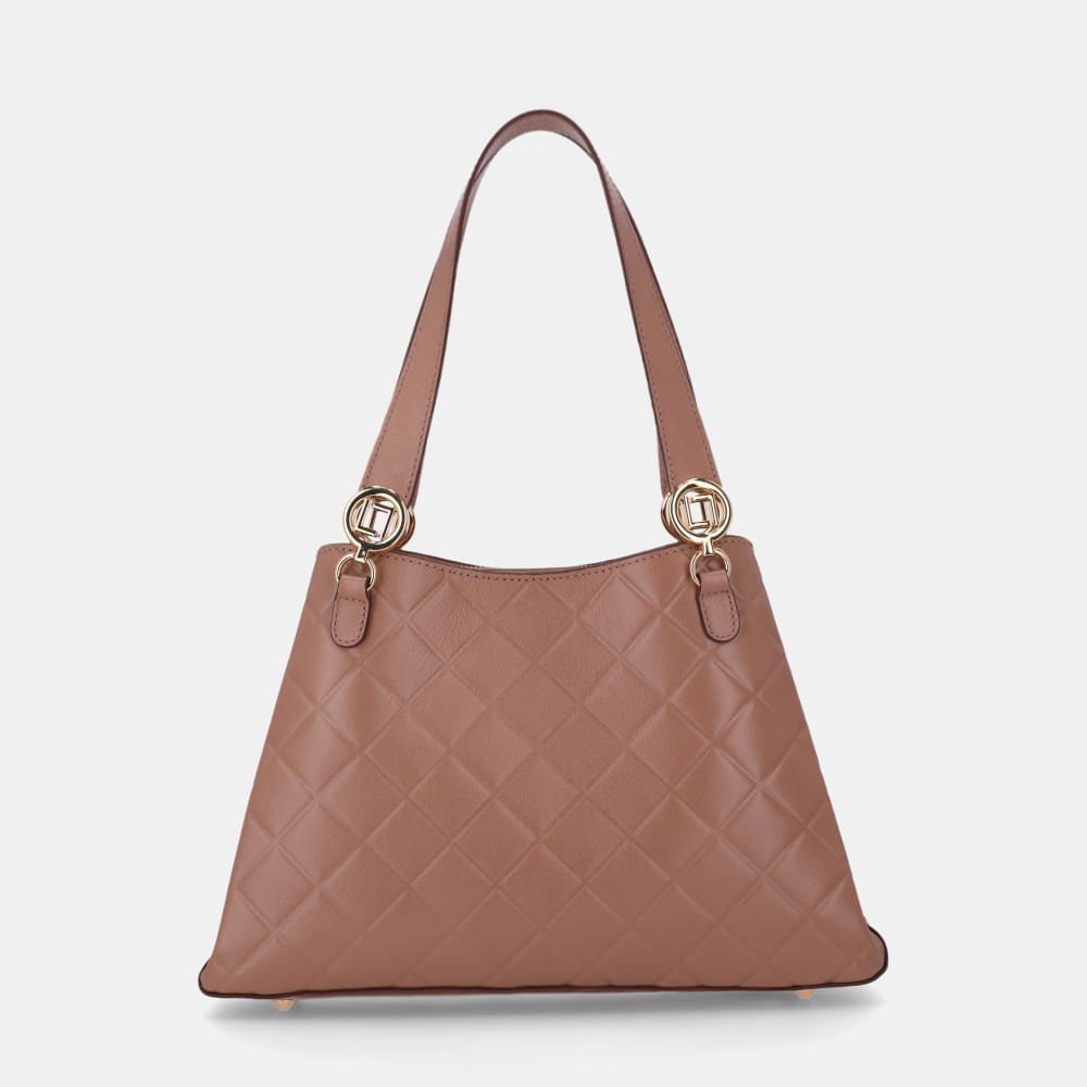 Bolsa Tote Grande Atacama Mousse - 2000741
