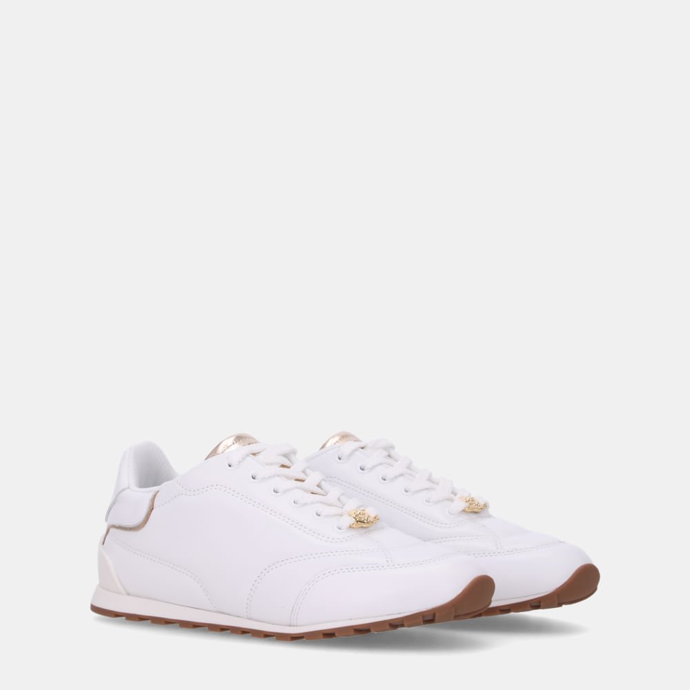 Tênis Saara Bianco - 80890003 Bianco 3