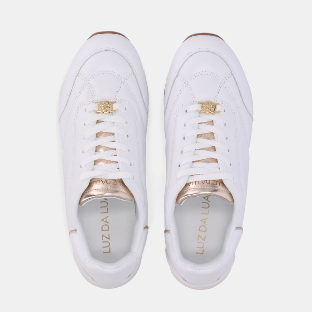Tênis Saara Bianco - 80890003 Bianco 5