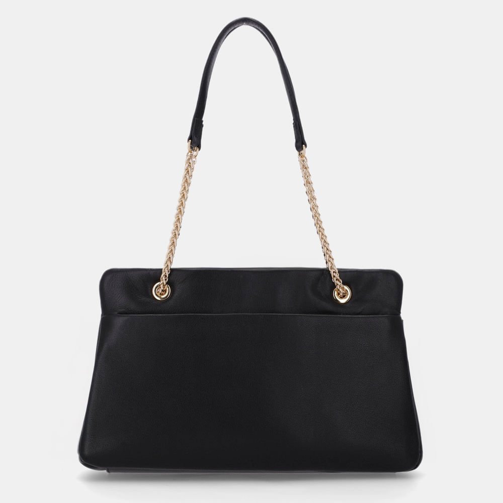 Bolsa Shopping Grande Saara Preto - 2000742 Preto 2