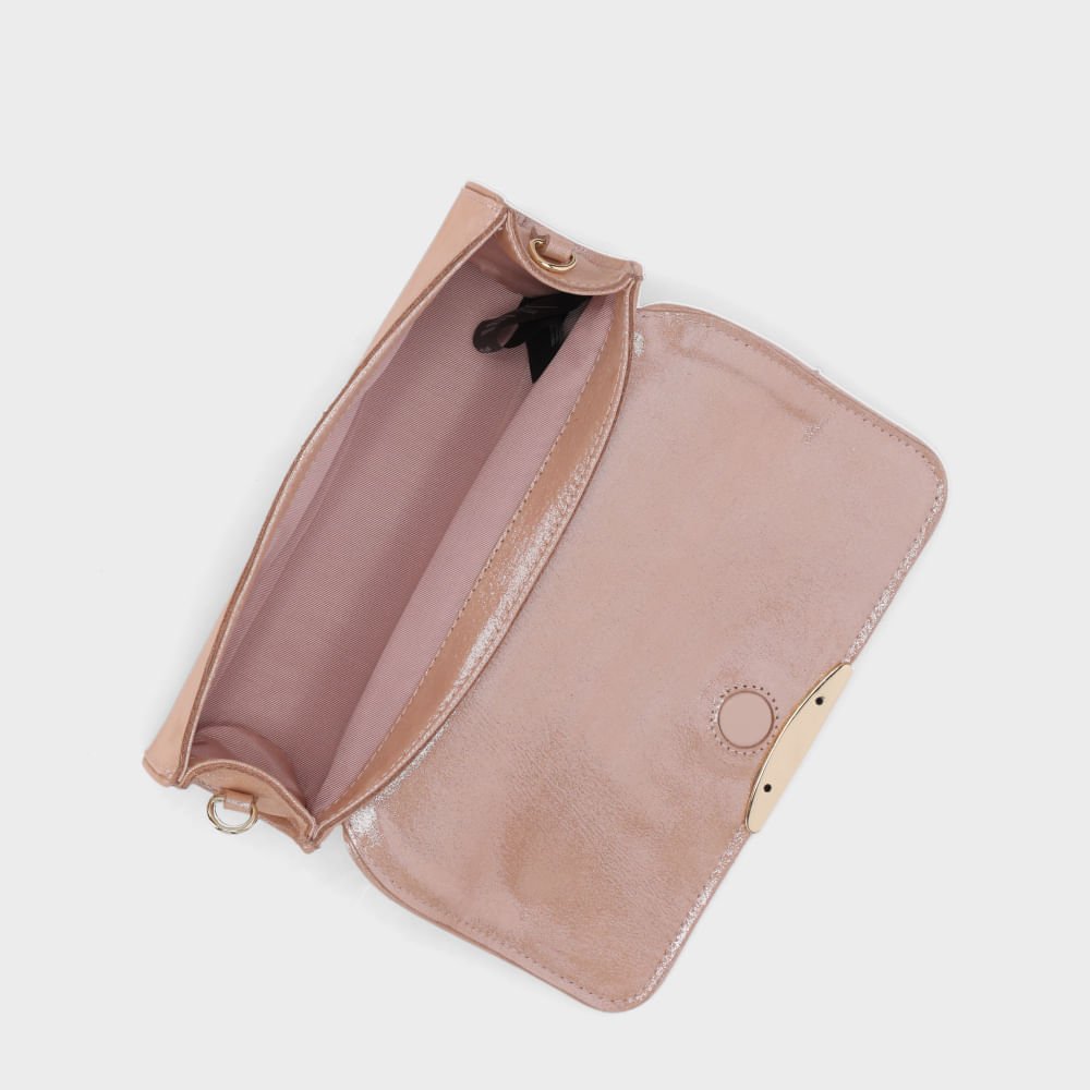 Mini Bag Puntini Bege - 2000726 Bege 5