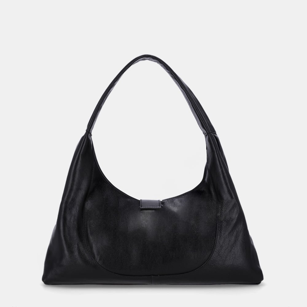 Bolsa Hobo Grande Atacama Preto - 2000762 Preto 2