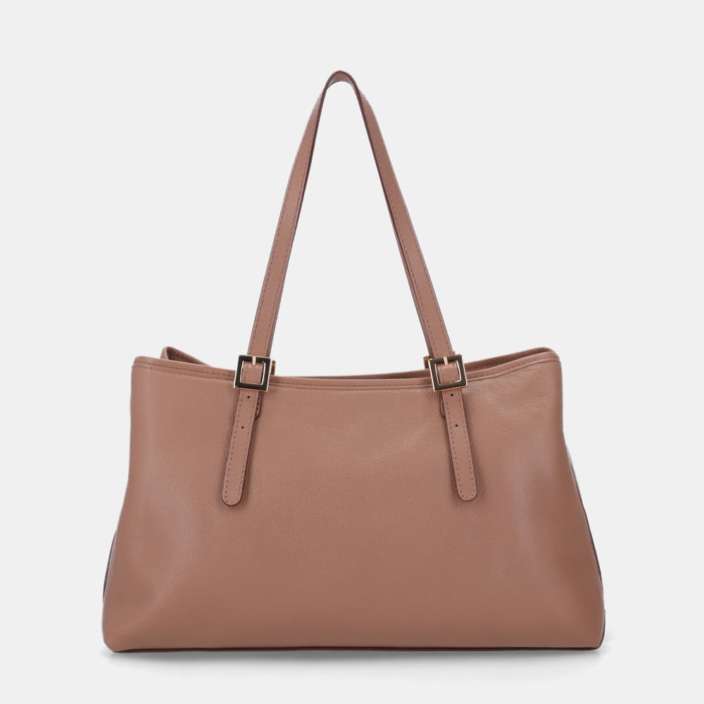 Bolsa Shopping Grande New Ridge Mousse - 2000707 Mousse 2