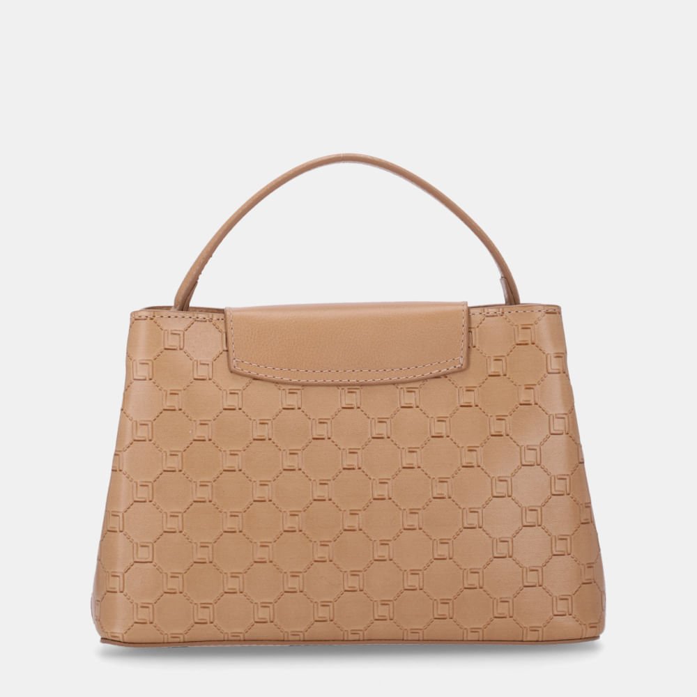 Bolsa Tote Média Lux Butter - 2000771 Butter 3