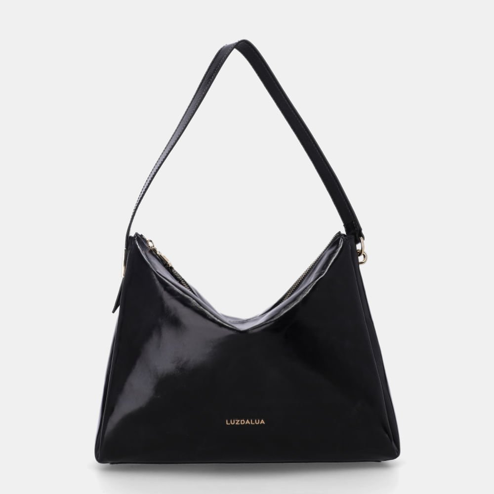 Bolsa Hobo Grande Murano Preto - 2000538