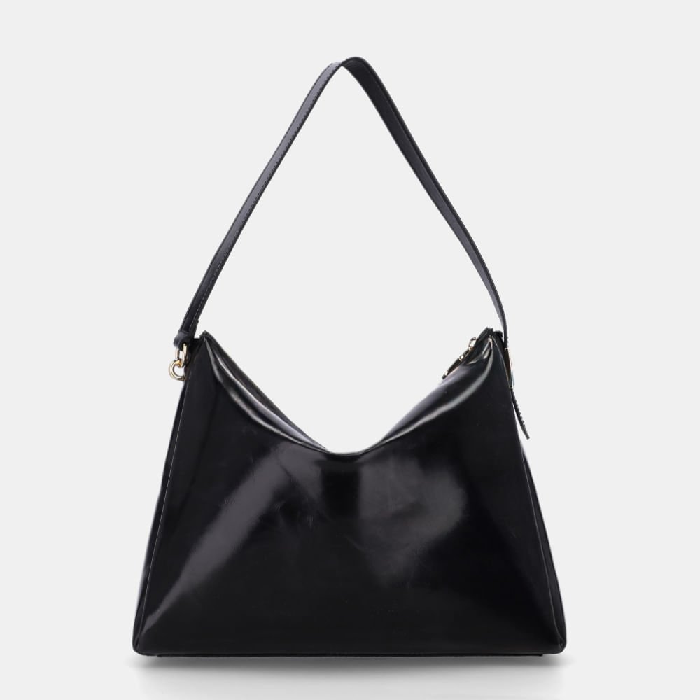 Bolsa Hobo Grande Murano Preto - 2000538 Preto 2
