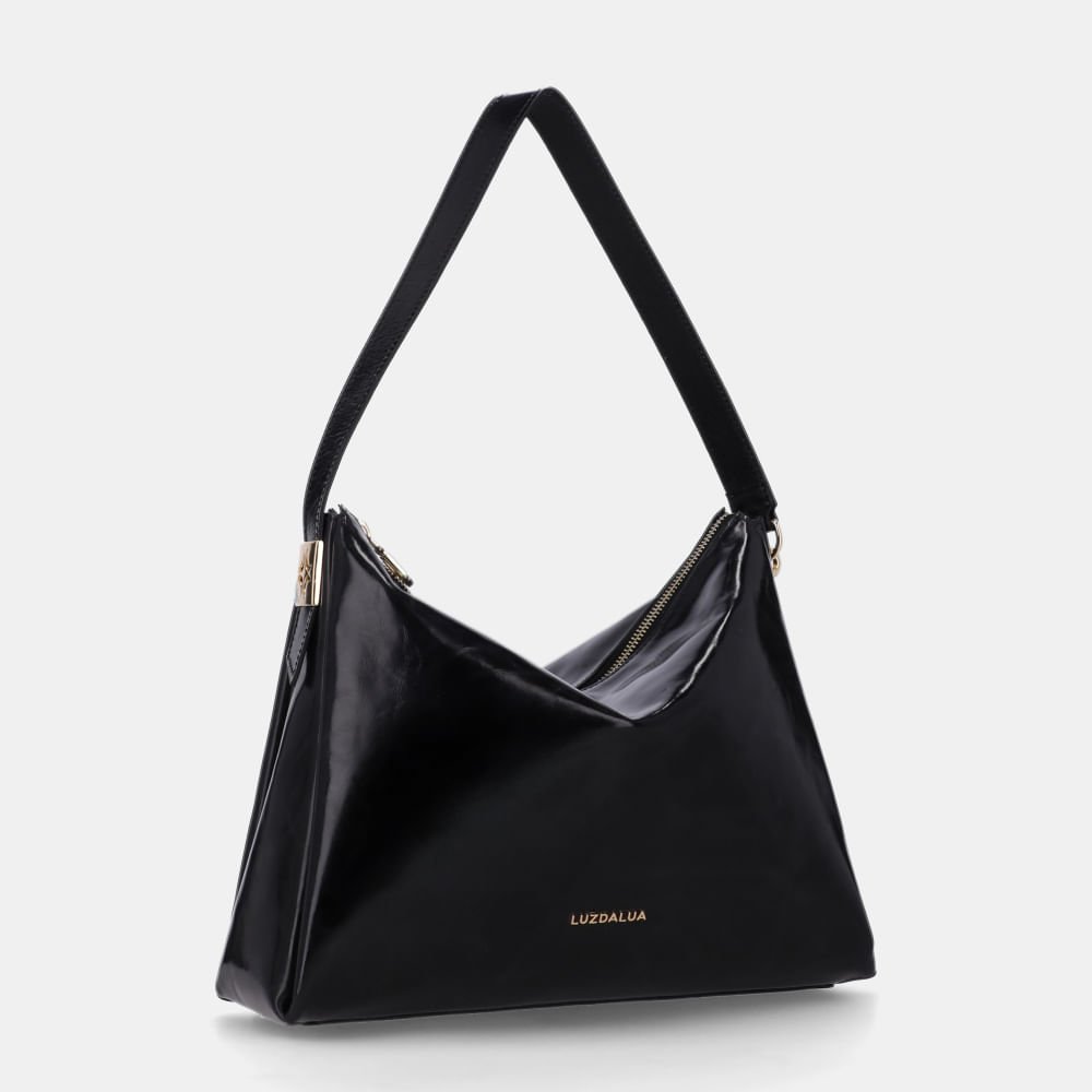 Bolsa Hobo Grande Murano Preto - 2000538 Preto 3