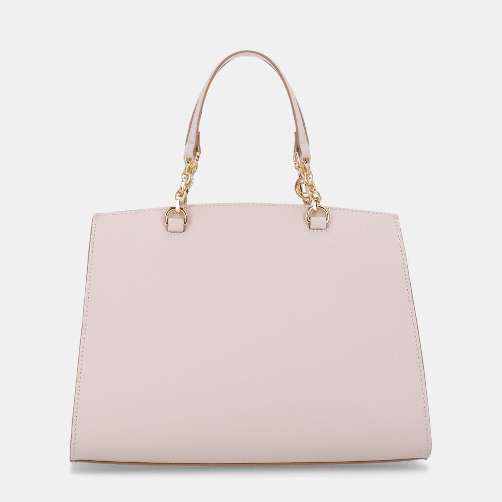 Bolsa Tote Grande New Ridge Panna - 2000766 Panna 3