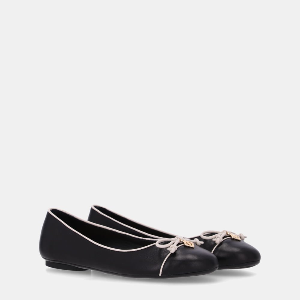 Sapatilha Saara Preto - 80850004 Preto 2