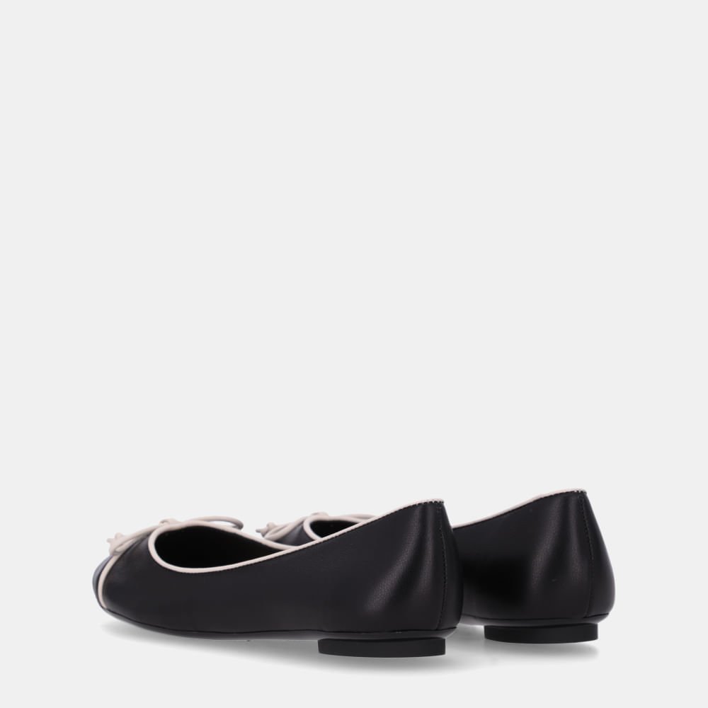 Sapatilha Saara Preto - 80850004 Preto 3