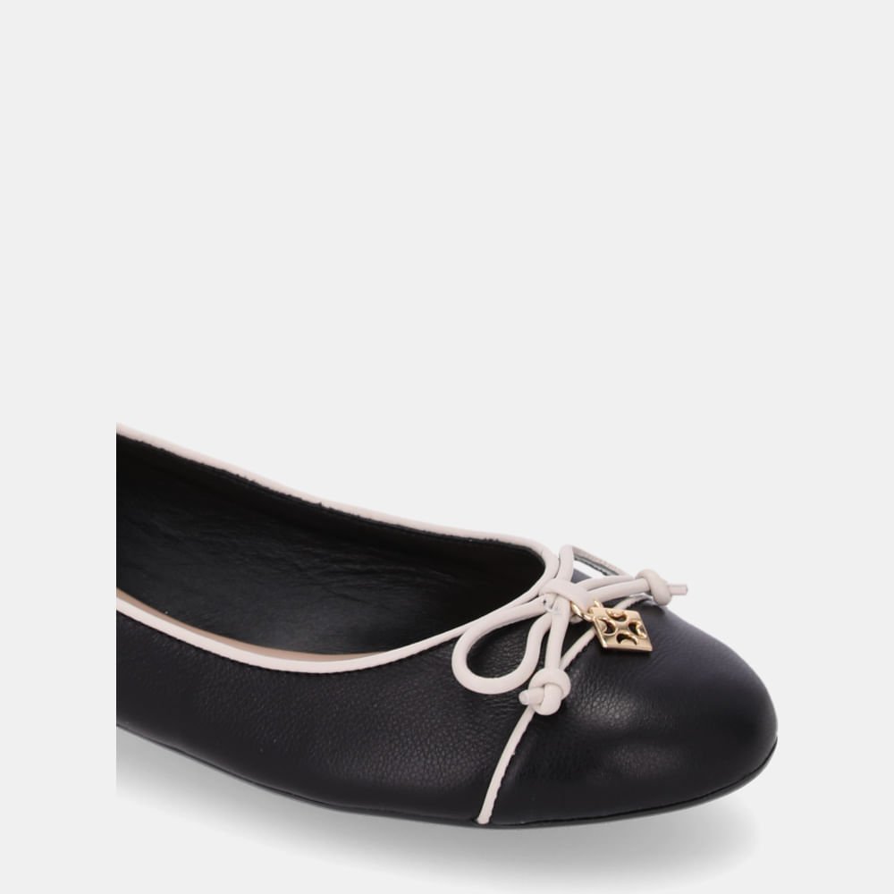 Sapatilha Saara Preto - 80850004 Preto 4