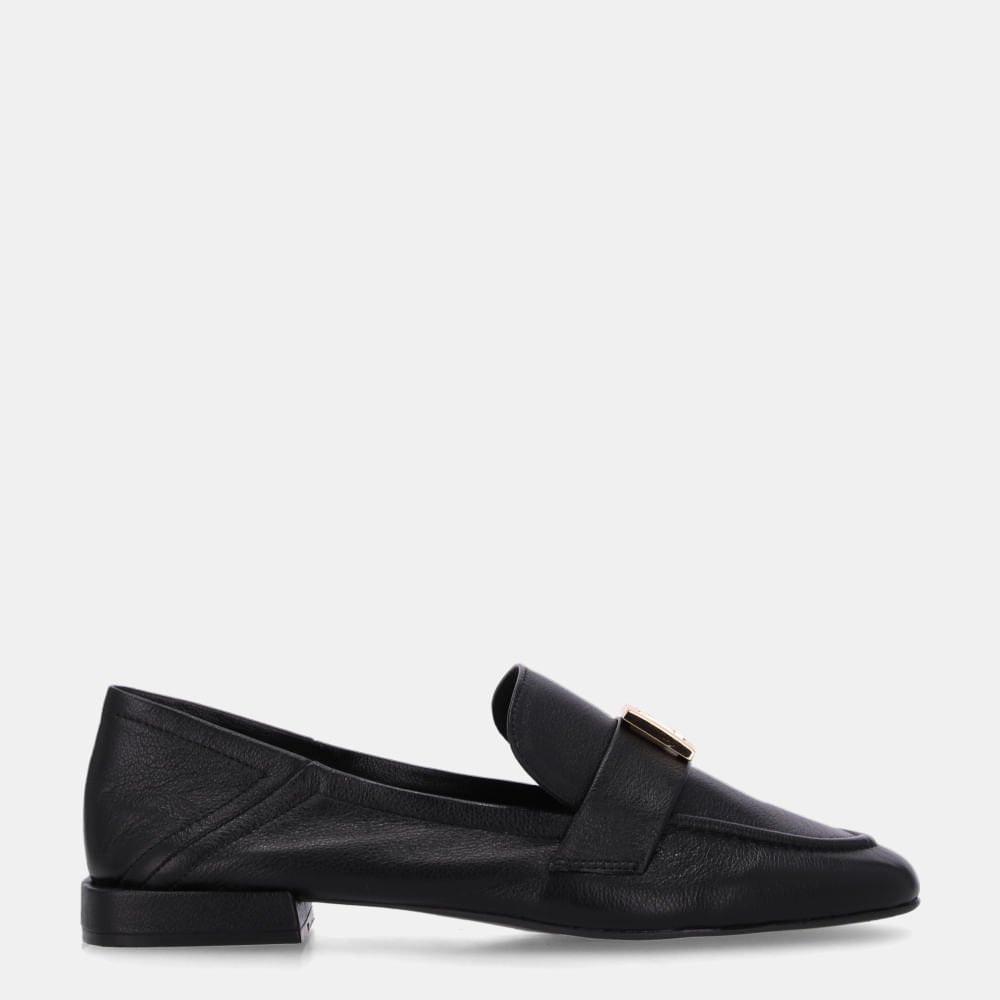 Loafer Saara Preto - 60340016