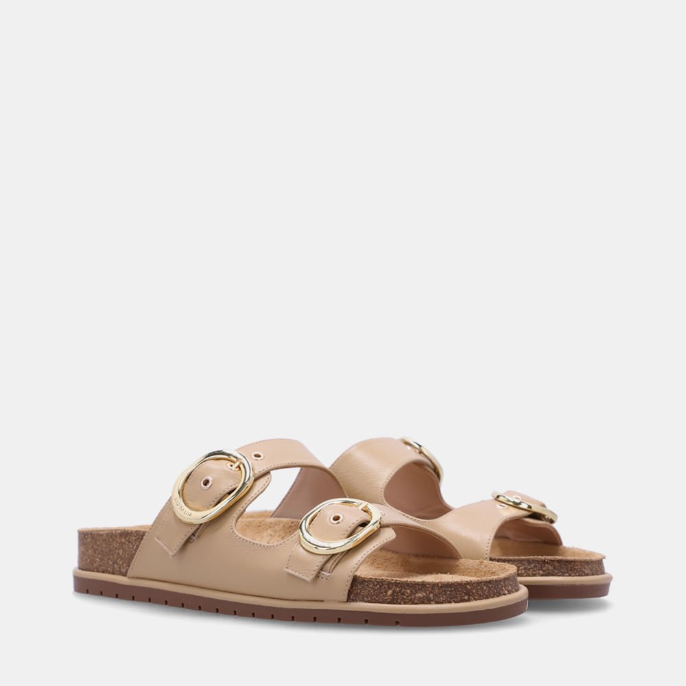 Chinelo Flatform Saara Frappe - 80600001 Frappe 2