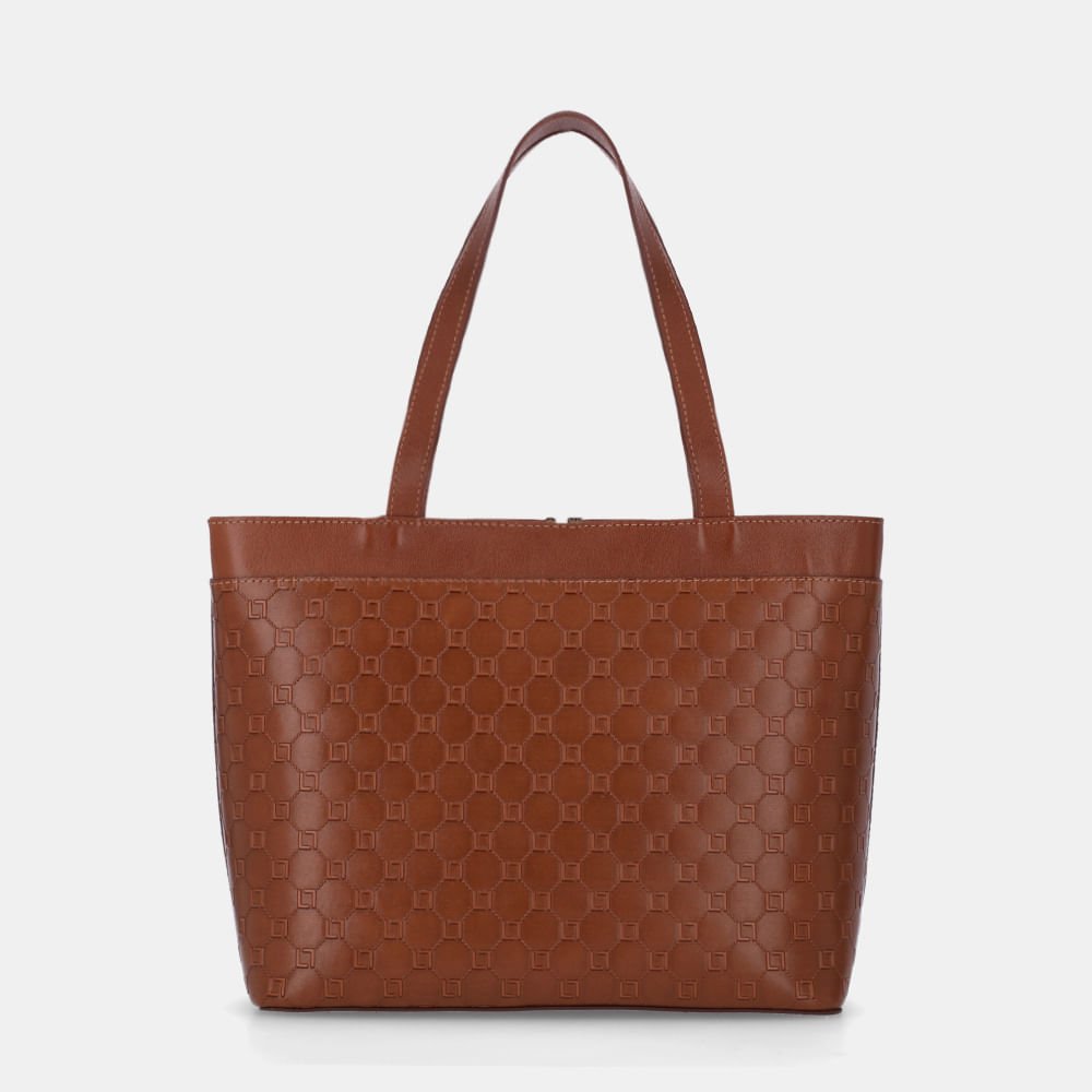 Bolsa Shopping Grande Lux Âmbar - 2000770 Âmbar 2