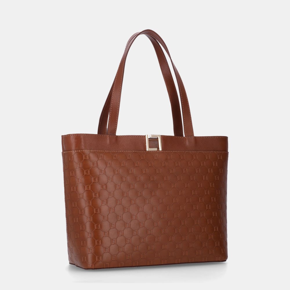 Bolsa Shopping Grande Lux Âmbar - 2000770 Âmbar 3