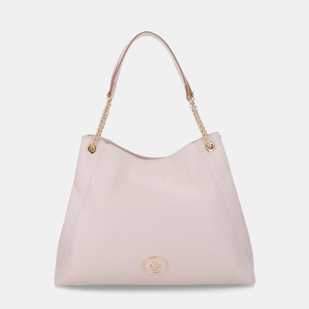 Bolsa Hobo Grande New Ridge Panna - 2000748