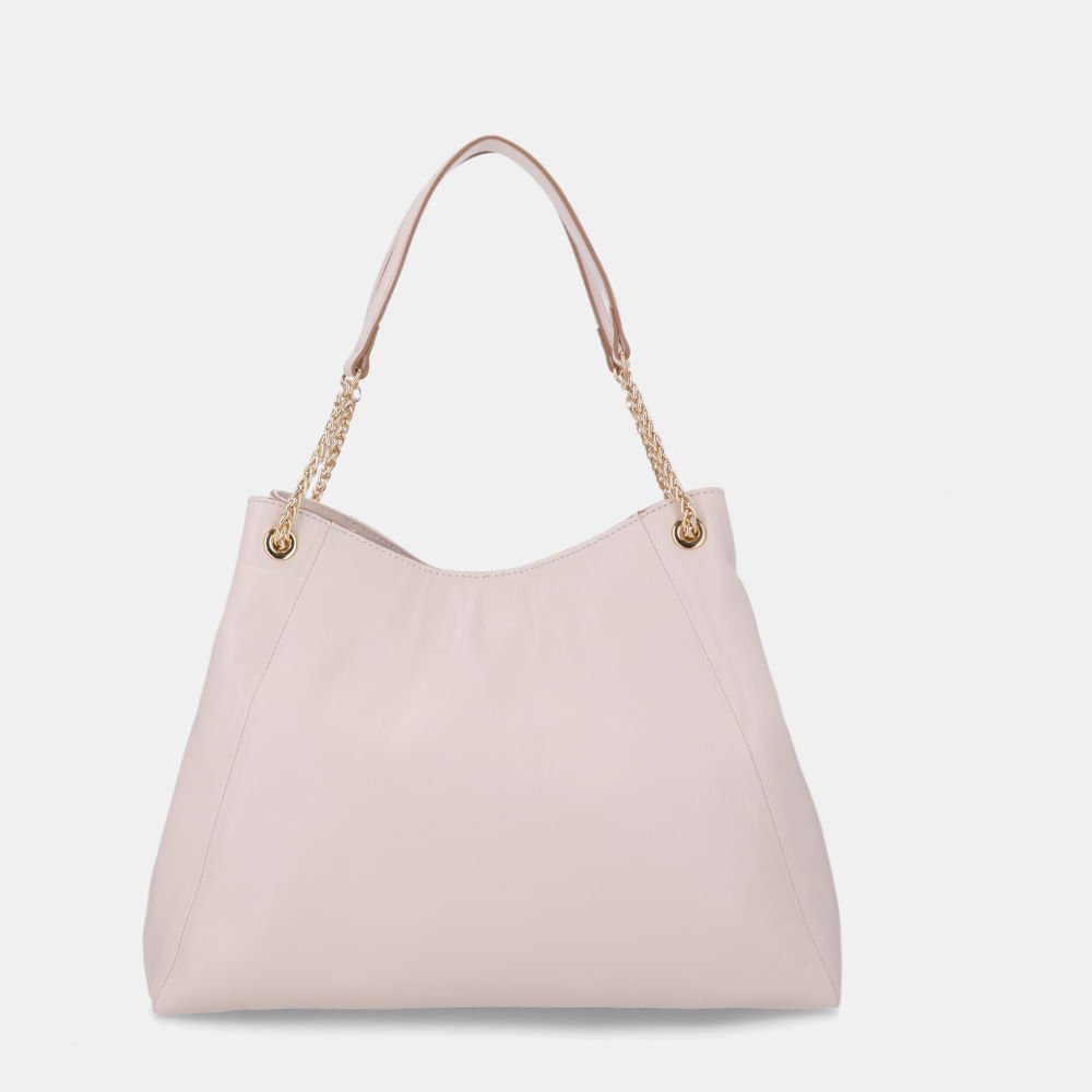 Bolsa Hobo Grande New Ridge Panna - 2000748 Panna 2
