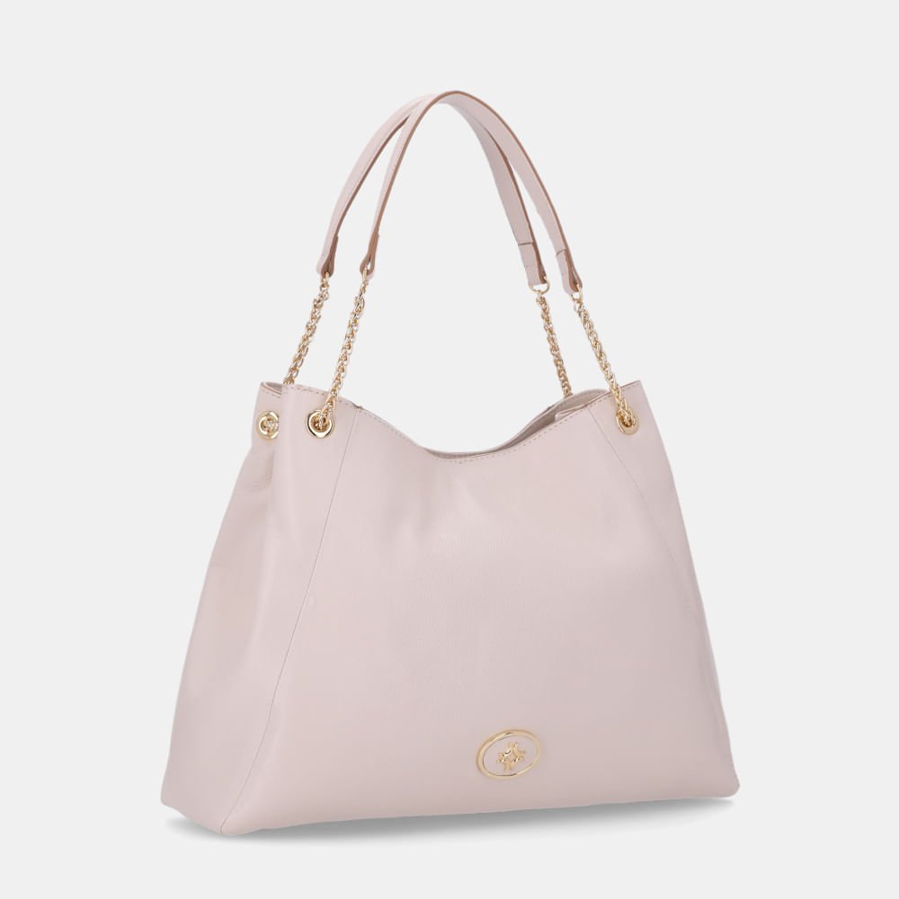 Bolsa Hobo Grande New Ridge Panna - 2000748 Panna 3
