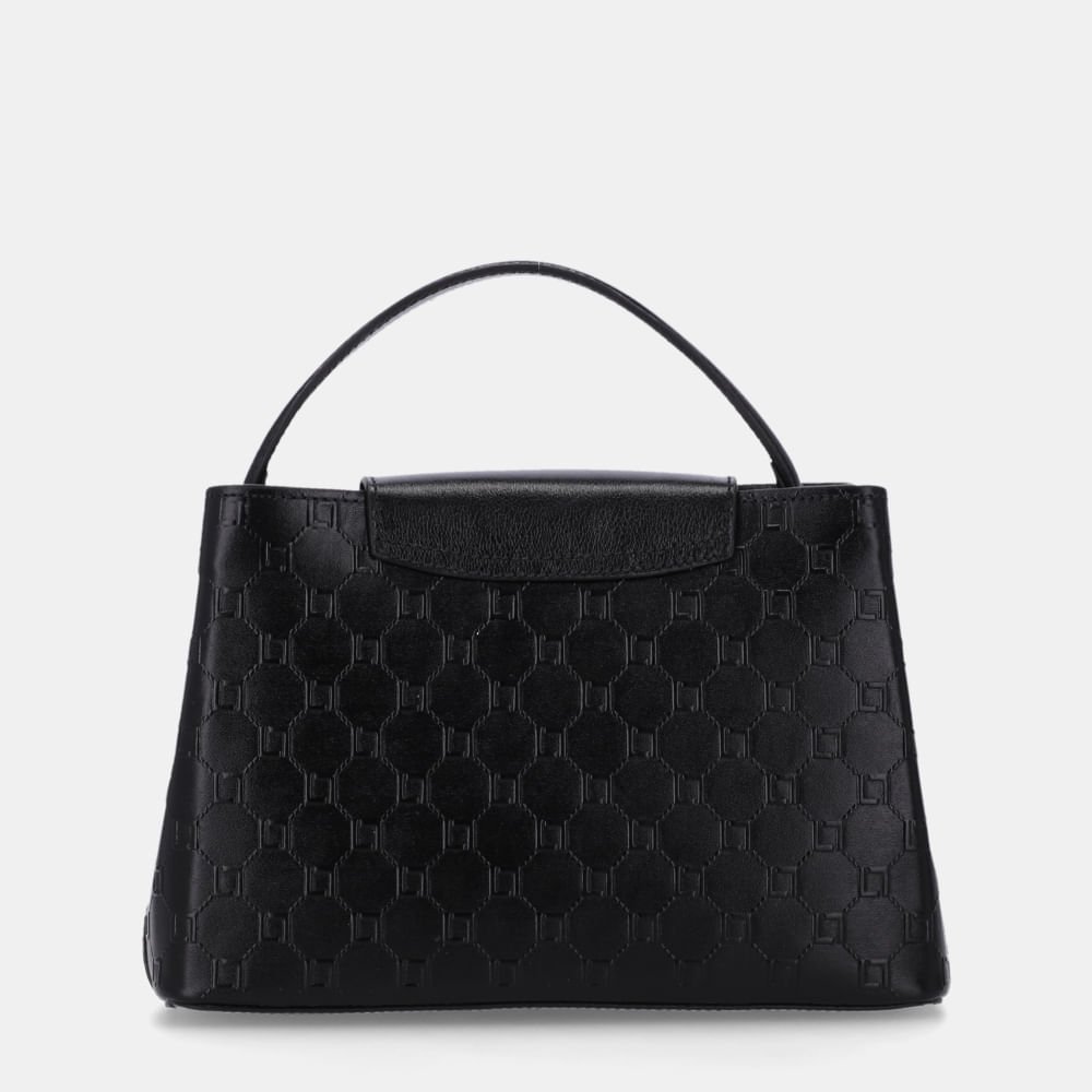 Bolsa Tote Média Lux Preto - 2000771 Preto 2