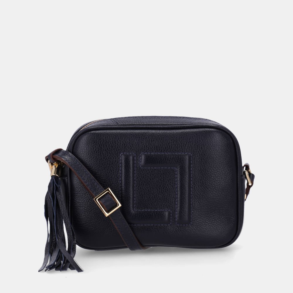Bolsa Ellie Tiracolo Pequena New Ridge Netuno - 10004962