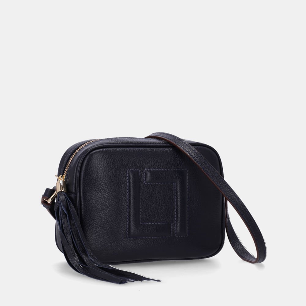 Bolsa Ellie Tiracolo Pequena New Ridge Netuno - 10004962 Netuno 3