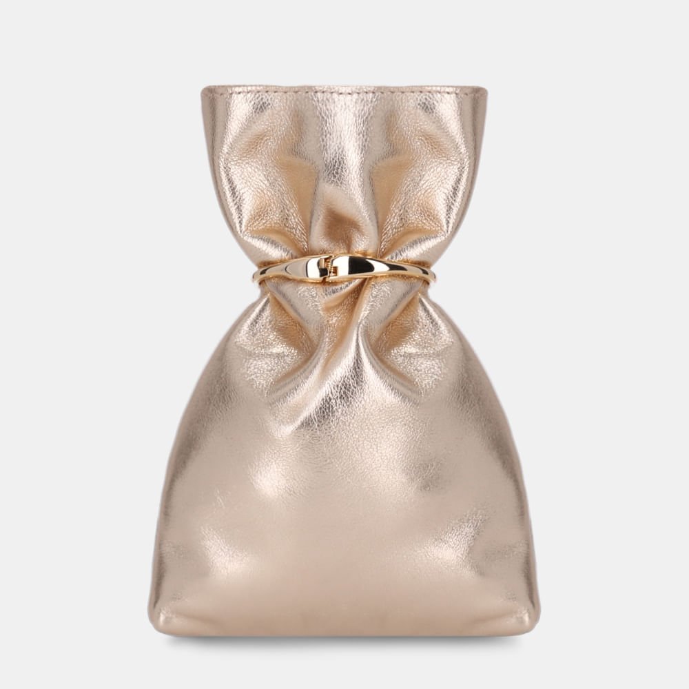 Mini Bag Pluma Ouro - 2000810 Ouro 2
