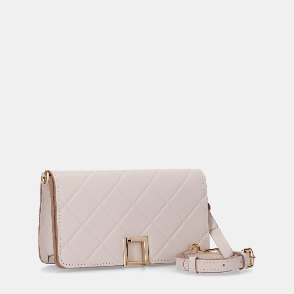 Bolsa Satchel Pequena Saara Panna - 2000776 Panna 4