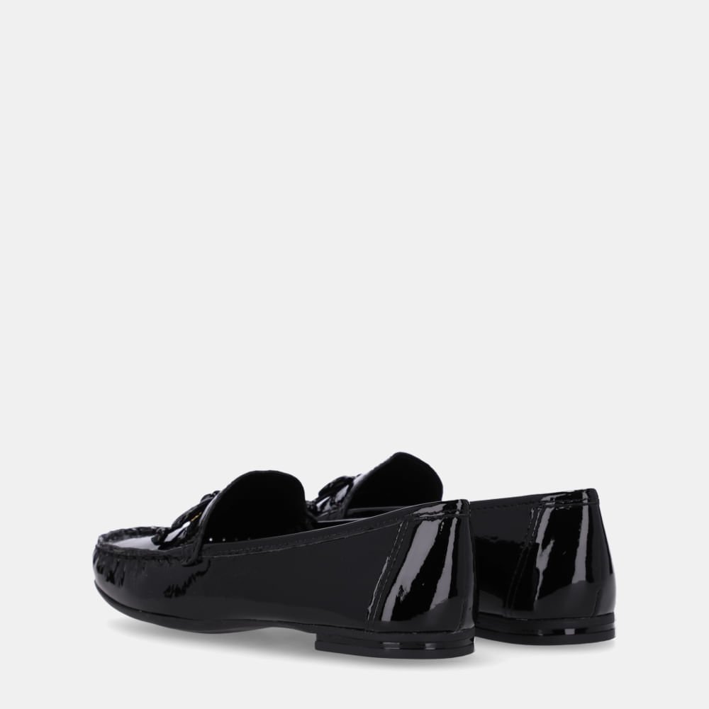 Mocassim Verona Preto - 60260028 Preto 3