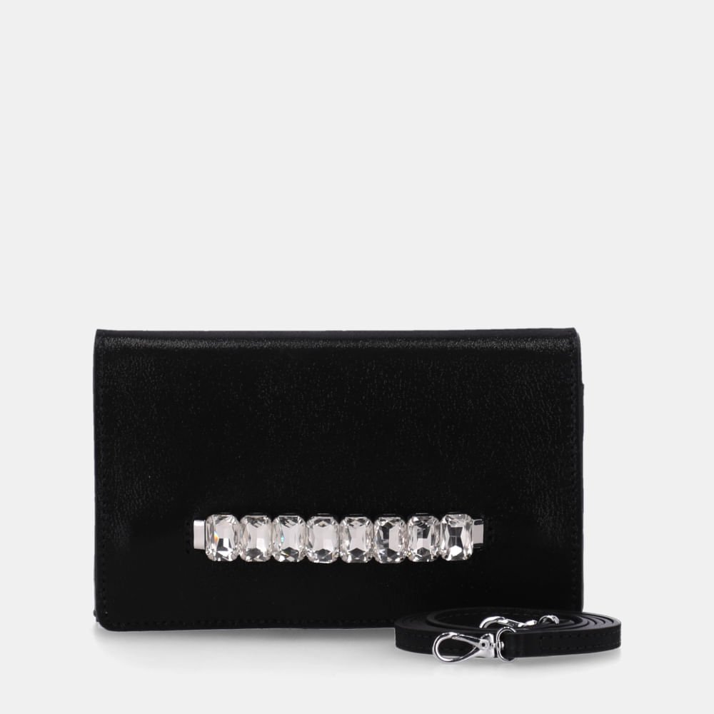 Mini Bag Puntini Preto - 2000735 Preto 1