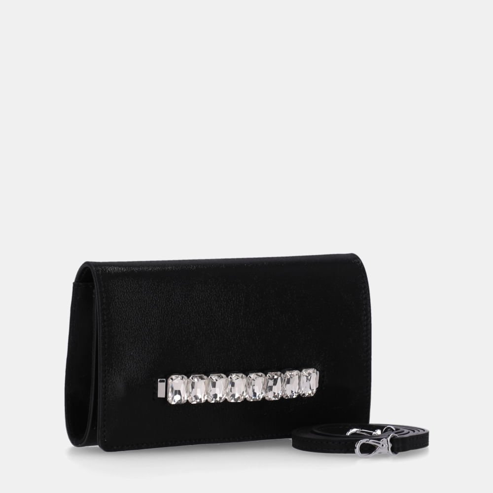 Mini Bag Puntini Preto - 2000735 Preto 3