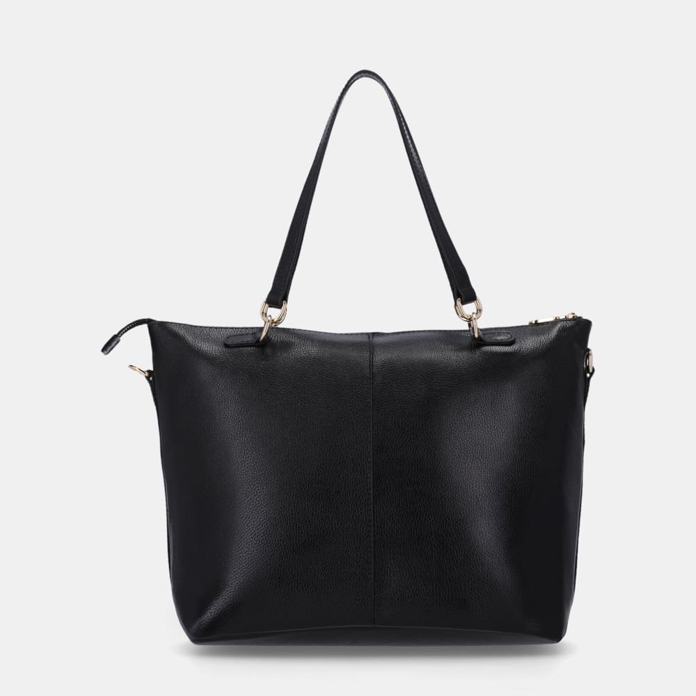 Bolsa Shopping Grande New Ridge Preto - 2000671 Preto 2