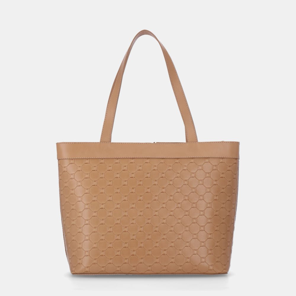 Bolsa Shopping Grande Lux Butter - 2000770 Butter 3