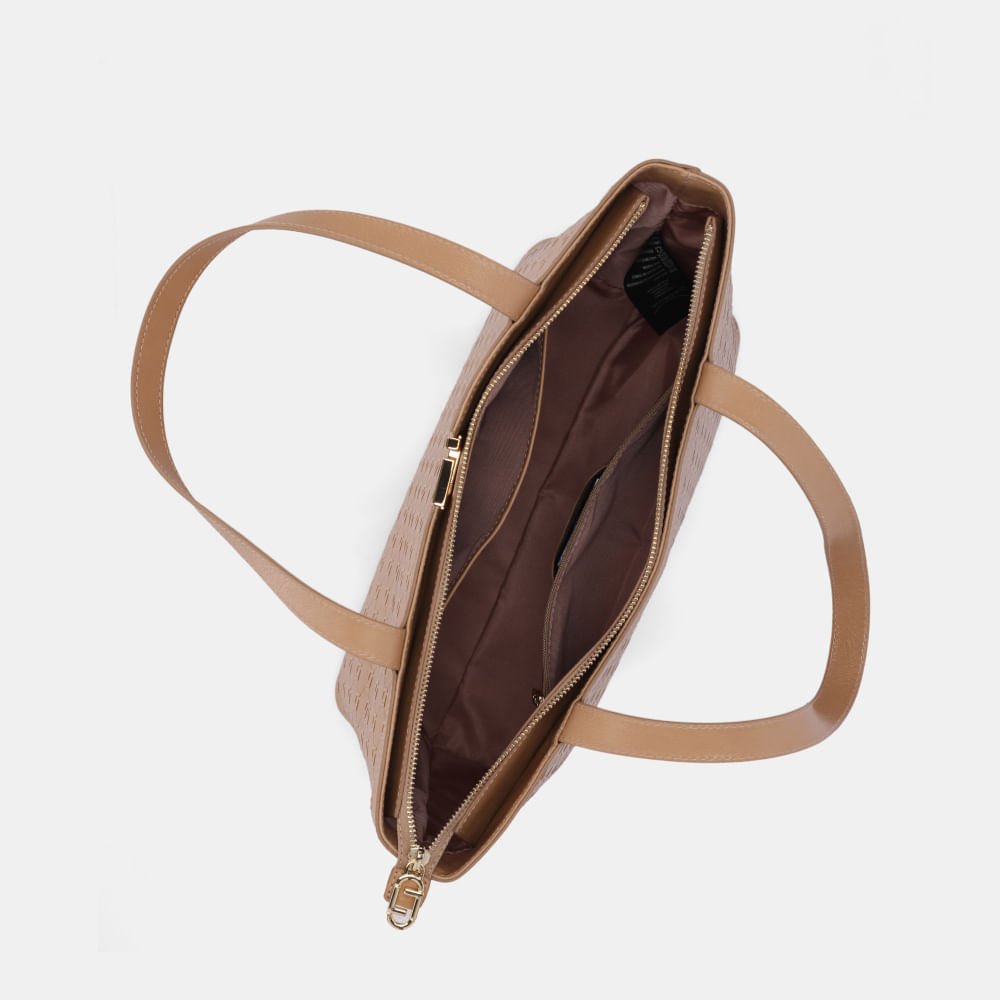Bolsa Shopping Grande Lux Butter - 2000770 Butter 5