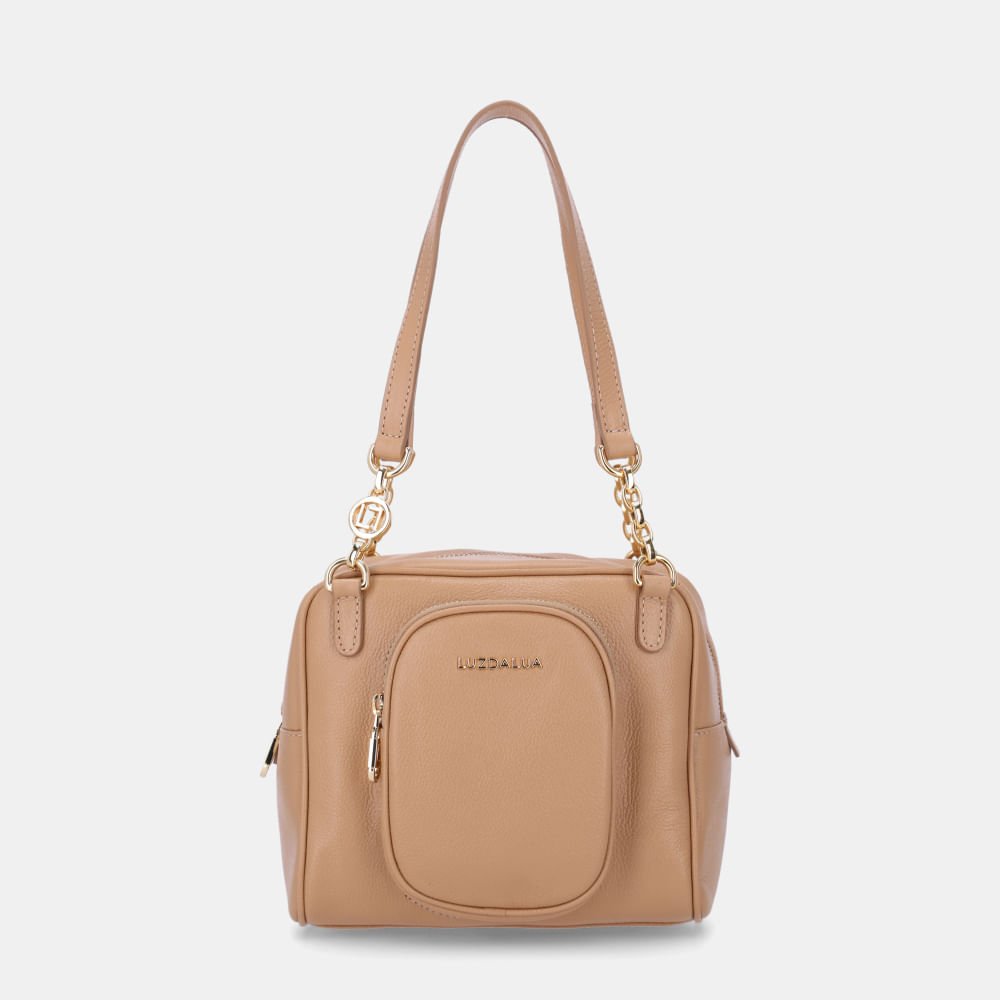 Bolsa Tote Pequena New Ridge Butter - 2000769
