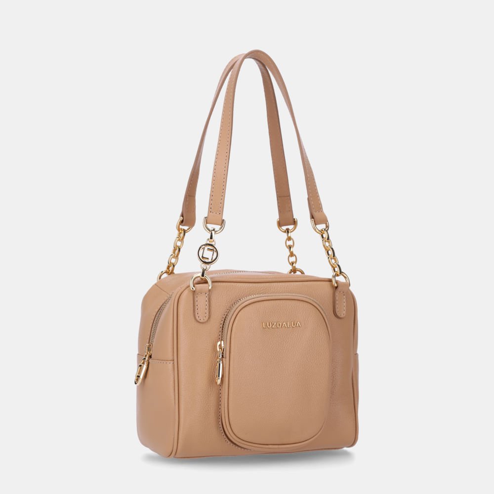 Bolsa Tote Pequena New Ridge Butter - 2000769 Butter 3