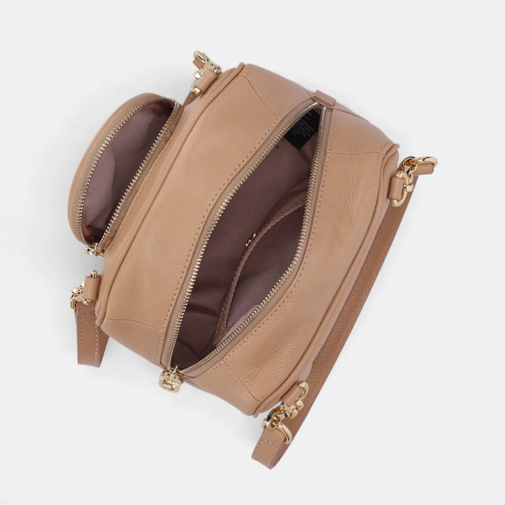 Bolsa Tote Pequena New Ridge Butter - 2000769 Butter 4