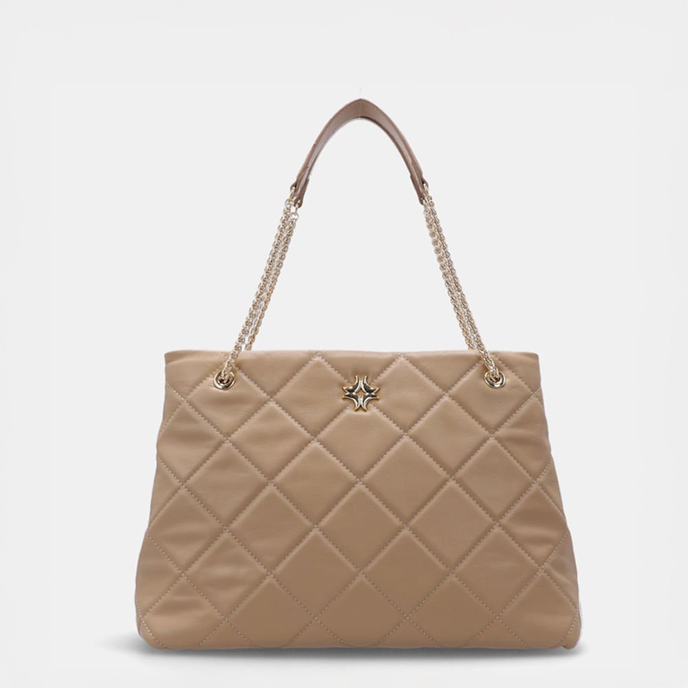 Bolsa Shopping Grande Saara Frappe - 2000583