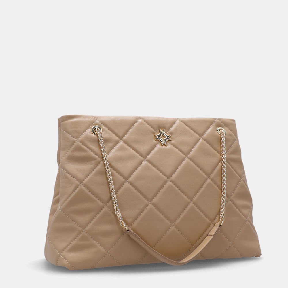 Bolsa Shopping Grande Saara Frappe - 2000583 Frappe 3