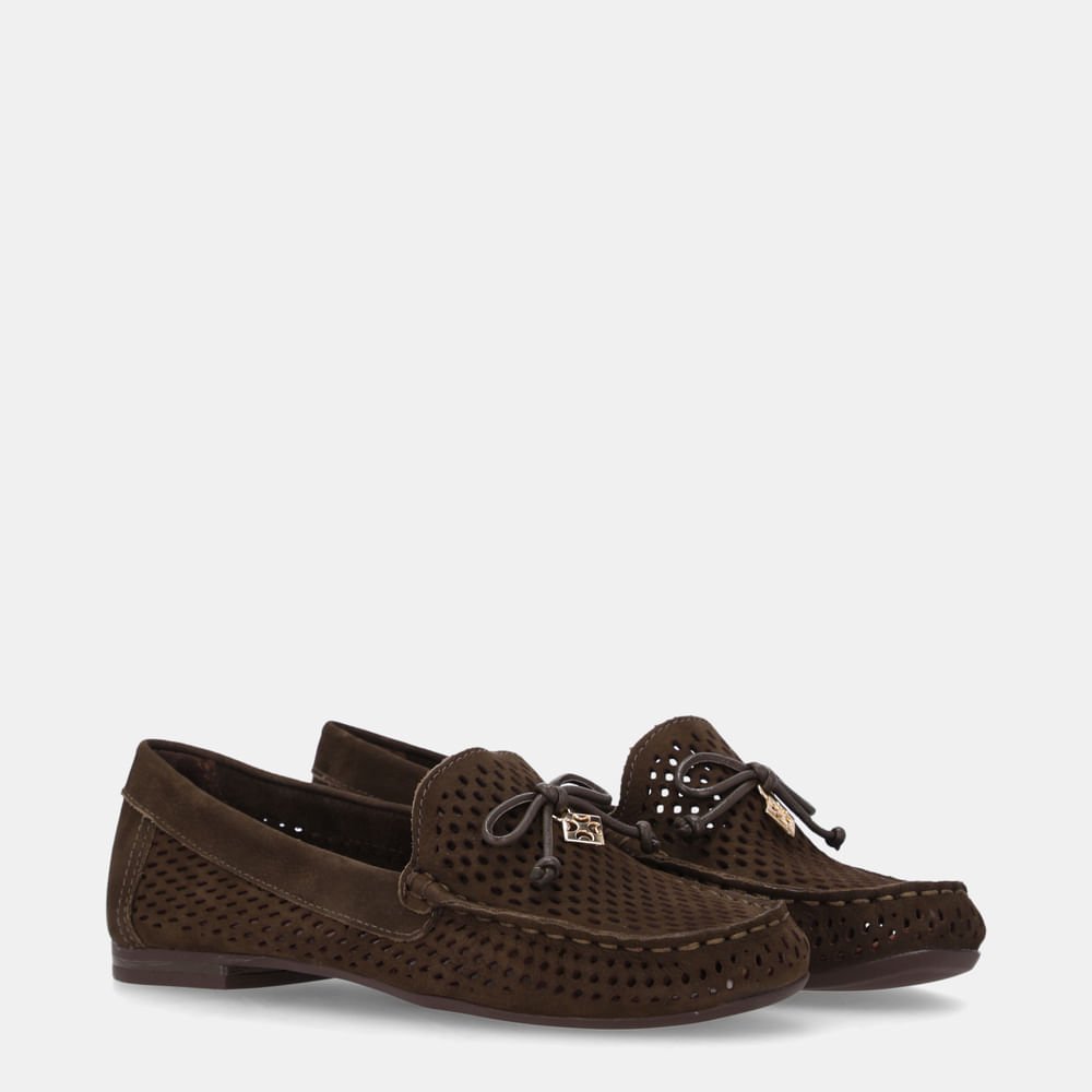 Mocassim Bison Eden Com Bison Eden - 60260019 Eden 3