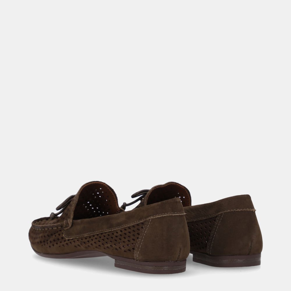 Mocassim Bison Eden Com Bison Eden - 60260019 Eden 4