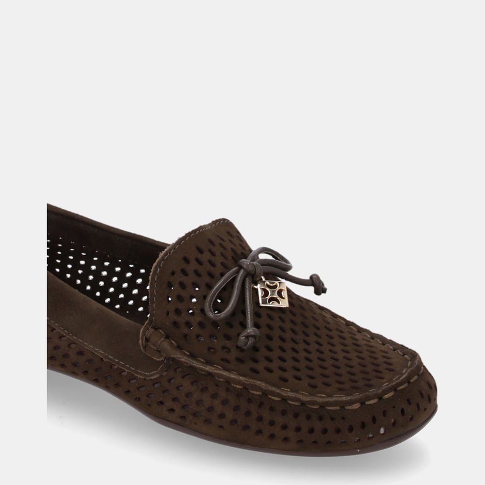Mocassim Bison Eden Com Bison Eden - 60260019 Eden 5