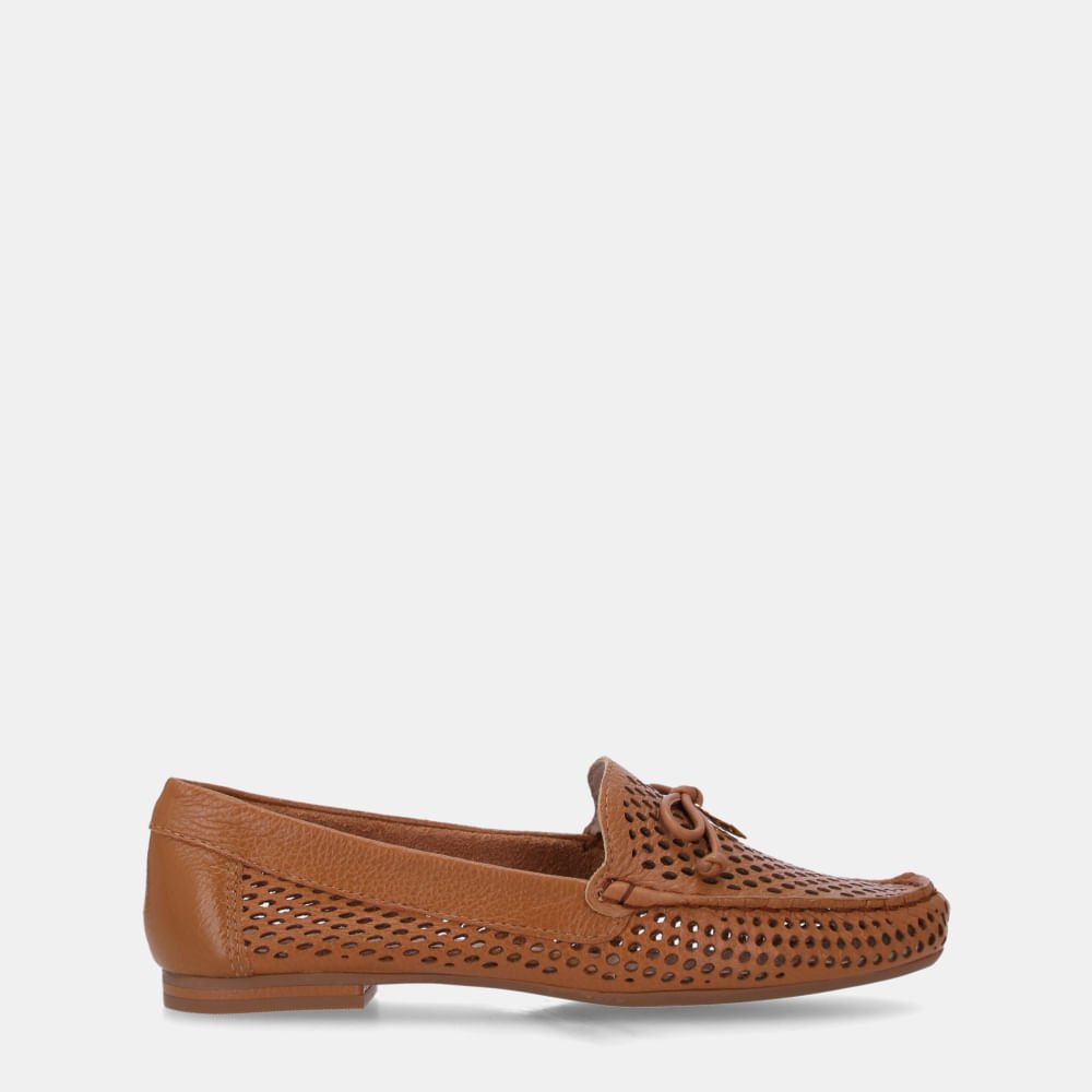 Mocassim New Ridge Amêndoa - 60260019