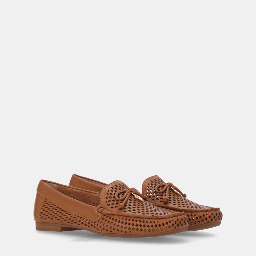 Mocassim New Ridge Amêndoa - 60260019 Amêndoa 2