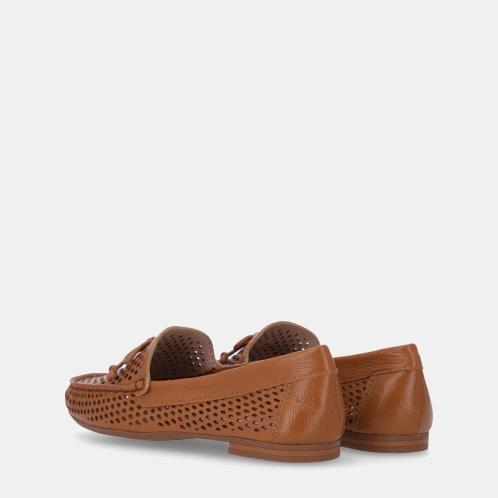 Mocassim New Ridge Amêndoa - 60260019 Amêndoa 3