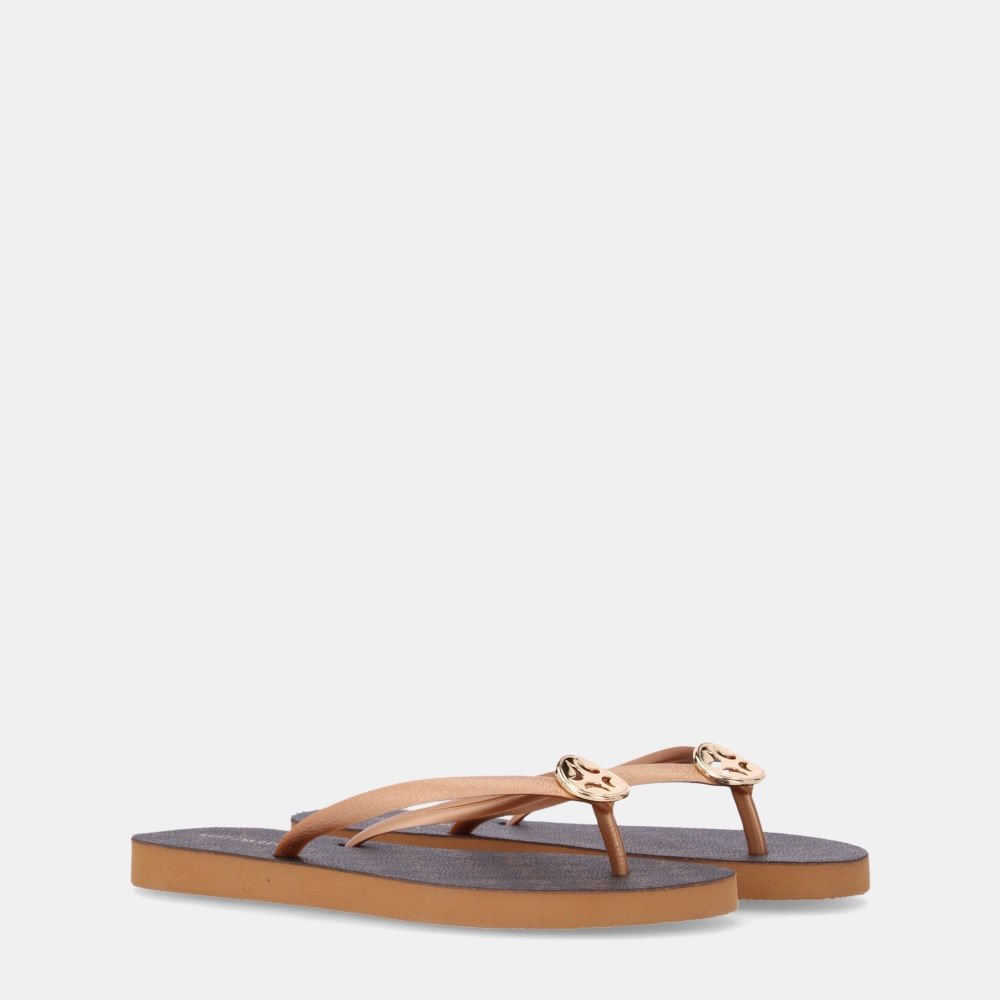 Chinelo Injetado Rubber Mocca - 60580001 Mocca 3